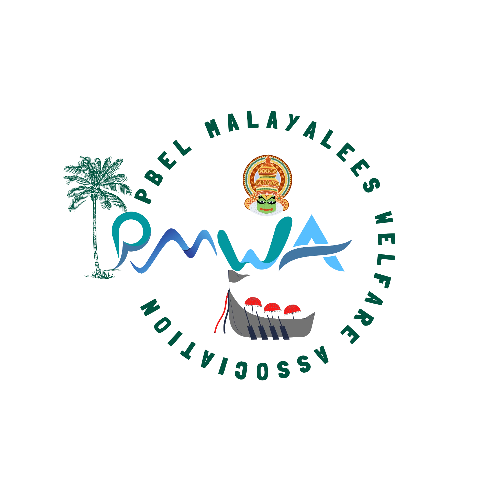 PBEL Malayalees Welfare Association logo
